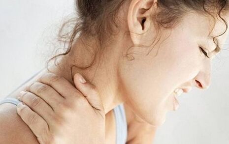Osteohondroza cervikalne regije